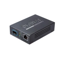 медиа конвертер/ PLANET XT-705A 10G/5G/2.5G/1G/100M Copper to 10GBASE-X SFP+ Media Converter