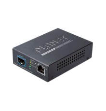 медиа конвертер/ PLANET XT-705A 10G/5G/2.5G/1G/100M Copper to 10GBASE-X SFP+ Media Converter