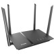 Wi-Fi роутер D-Link Беспроводной двухдиапазонный маршрутизатор AC1200 Wave 2, 1x1000Base-T WAN, 4x1000Base-T LAN, 1хUSB, 3G/LTE, 4 внешние несъемные антенны 5 дБи