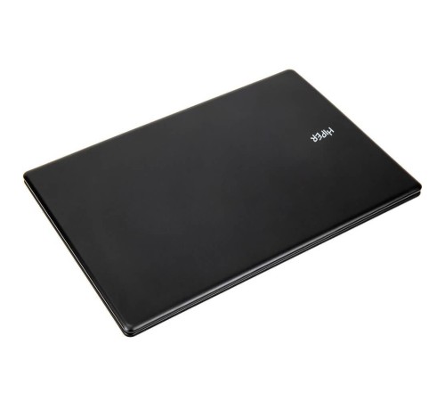 Ноутбук/ HIPER Workbook U26  15.6"(1920x1080 IPS)/Intel N-series N95(1.7Ghz)/8192Mb/256SSDGb/noDVD/Int:Intel UHD Graphics/Cam/BT/WiFi/38WHr/war 1y/1.5kg/Black/Win11Pro