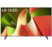 Телевизор 77'' LG/ 77", OLED, Ultra HD, Smart TV, Wi-Fi, DVB-T2/C/S2, Bluetooth, MR, 120Гц, 2.0 ch 20 Вт Dolby Atmos, 4хHDMI, 2хUSB, 2 Pole, Rocky Black