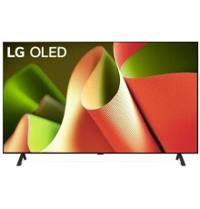 Телевизор 77'' LG/ 77", OLED, Ultra HD, Smart TV, Wi-Fi, DVB-T2/C/S2, Bluetooth, MR, 120Гц, 2.0 ch 20 Вт Dolby Atmos, 4хHDMI, 2хUSB, 2 Pole, Rocky Black