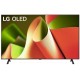 Телевизор 77'' LG/ 77", OLED, Ultra HD, Smart TV, Wi-Fi, DVB-T2/C/S2, Bluetooth, MR, 120Гц, 2.0 ch 20 Вт Dolby Atmos, 4хHDMI, 2хUSB, 2 Pole, Rocky Black