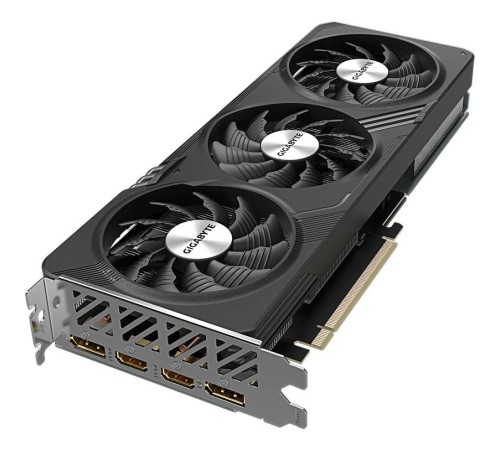 Видеокарта/ VGA GIGABYTE NVIDIA GeForce RTX 4060 GAMING OC 8G 8GB, GDDR6/128-bit, PCIe 4.0, 2xHDMI 2.1, 2xDP, 2-slot
