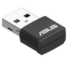 адаптер ASUS USB-AX55 NANO // AX55 // 400 + 867 Mbps USB 3.0 Adapter + 2 antenna
