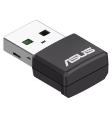 адаптер ASUS USB-AX55 NANO // AX55 // 400 + 867 Mbps USB 3.0 Adapter + 2 antenna