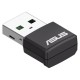 адаптер ASUS USB-AX55 NANO // AX55 // 400 + 867 Mbps USB 3.0 Adapter + 2 antenna