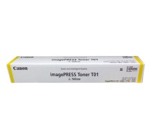 Тонер/ TONER T01 YELLOW