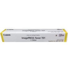 Тонер/ TONER T01 YELLOW