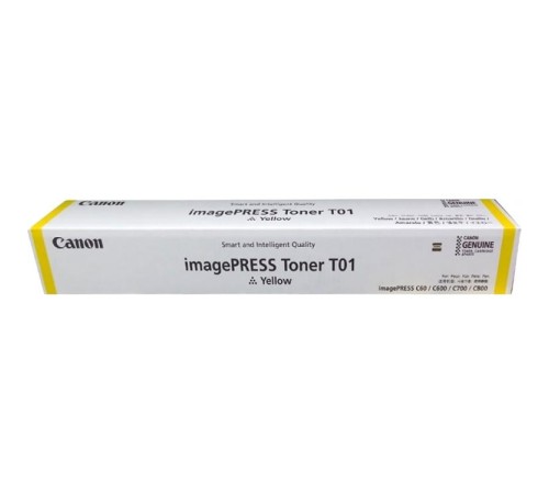 Тонер/ TONER T01 YELLOW Тонер/ TONER T01 YELLOW