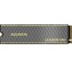 Твердотельный накопитель/ ADATA SSD LEGEND 860, 2000GB, M.2(22x80mm), NVMe 1.4, PCIe Gen 4x4, 3D NAND, R/W 6000/5000MB/s, IOPs н.д./н.д., TBW 640, DWPD 0.2 (5 лет)