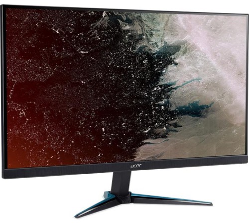 Монитор 27'' ACER Nitro VG270KLbmiipx, ZeroFrame, Black, 16:9, IPS, 3840x2160, 4ms, 350cd, 60Hz, 2xHDMI(2.0)+1xDP(1.2)+SPK+Audio out, Speakers 2Wx2, sync: FreeSync, hdr: HDR 10