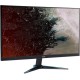 Монитор 27'' ACER Nitro VG270KLbmiipx, ZeroFrame, Black, 16:9, IPS, 3840x2160, 4ms, 350cd, 60Hz, 2xHDMI(2.0)+1xDP(1.2)+SPK+Audio out, Speakers 2Wx2, sync: FreeSync, hdr: HDR 10