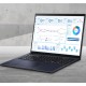 Ноутбук/ ASUS B3604CVA-Q90151 16"(1920x1200 (матовый) WVA)/Intel Core i5 1335U(1.3Ghz)/16384Mb/512PCISSDGb/noDVD/Int:Intel UHD Graphics/Cam/BT/WiFi/63WHr/war 1y/1.9kg/Star Black/DOS