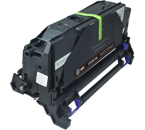 -/ Блок фотобарабана Cactus CS-DK1150 DK-1150 черный ч/б:100000стр. для Mita M2040dn/ M2135dn/M2540dn K