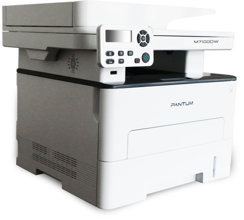 МФУ лазерное/ Pantum M7100DW МФУ лазерное/ Pantum M7100DW