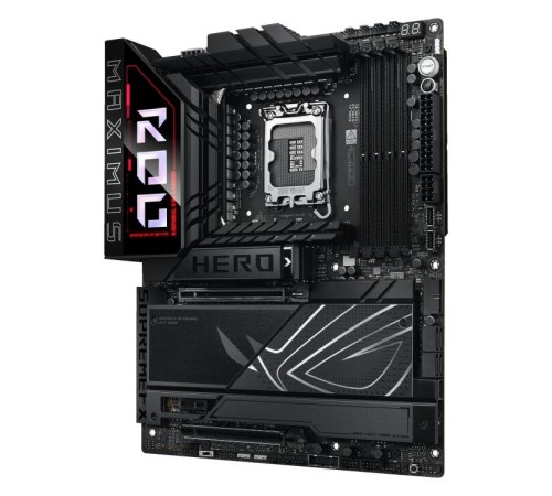 Материнская плата/ ROG MAXIMUS Z890 HERO Материнская плата/ ROG MAXIMUS Z890 HERO