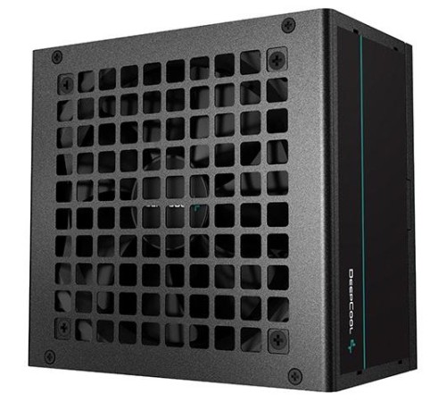Блок питания Deepcool PF350 80+ (ATX 2.4 350W, PWM 120mm fan, 80 PLUS, Active PFC) RET Блок питания Deepcool PF350 80+ (ATX 2.4 350W, PWM 120mm fan, 80 PLUS, Active PFC) RET