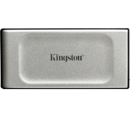 Твердотельный накопитель/ Kingston External SSD XS2000, 1000GB, Type-C, USB 3.2 Gen 2x2, R/W 2000/2000MB/s, IP55, 70x33x14mm, Silver (60 мес) Твердотельный накопитель/ Kingston External SSD XS2000, 1000GB, Type-C, USB 3.2 Gen 2x2, R/W 2000/2000MB/s, IP55, 70x33x14mm, Silver (60 мес)