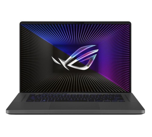 Ноутбук/ ASUS ROG Zephyrus GU603ZU-N4050 16"(2560x1600 (матовый, 240Hz) IPS)/Intel Core i7 12700H(2.3Ghz)/16384Mb/512PCISSDGb/noDVD/Ext:nVidia GeForce RTX4050(6144Mb)/Cam/BT/WiFi/90WHr/war 1y/2kg/Eclipse Gray/DOS Ноутбук/ ASUS ROG Zephyrus GU603ZU-N4050 16"(2560x1600 (матовый, 240Hz) IPS)/Intel Core i7 12700H(2.3Ghz)/16384Mb/512PCISSDGb/noDVD/Ext:nVidia GeForce RTX4050(6144Mb)/Cam/BT/WiFi/90WHr/war 1y/2kg/Eclipse Gray/DOS