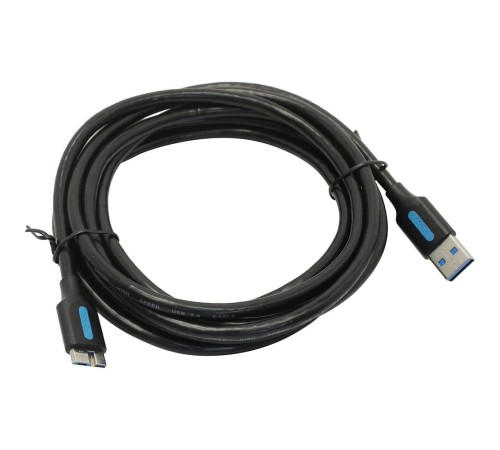 Кабель Vention USB 3.0 AM/micro B - 3м.