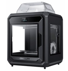 3D принтер Creality Sermoon D3, размер печати 300x250x300mm, FDM, PLA/PETG/PET/ABS/PA/ASA/PC/PC-ABS, Enternet/USB/Wi-Fi, 500W