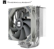 Кулер для процессора/ CPU Cooler Thermalright Burst Assasin 120 (4-pin PWM, 154mm, Ni/CU, 6x6mm, 1x120mm, 66.17CFM, 25.6dBA, 1550RPM, S: 1700, 1200, 115X, AM5, AM4)