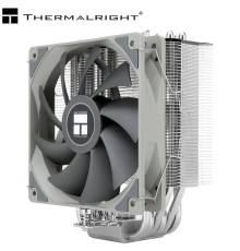 Кулер для процессора/ CPU Cooler Thermalright Burst Assasin 120 (4-pin PWM, 154mm, Ni/CU, 6x6mm, 1x120mm, 66.17CFM, 25.6dBA, 1550RPM, S: 1700, 1200, 115X, AM5, AM4)
