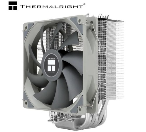 Кулер для процессора/ CPU Cooler Thermalright Burst Assasin 120 (4-pin PWM, 154mm, Ni/CU, 6x6mm, 1x120mm, 66.17CFM, 25.6dBA, 1550RPM, S: 1700, 1200, 115X, AM5, AM4) Кулер для процессора/ CPU Cooler Thermalright Burst Assasin 120 (4-pin PWM, 154mm, Ni/CU, 6x6mm, 1x120mm, 66.17CFM, 25.6dBA, 1550RPM, S: 1700, 1200, 115X, AM5, AM4)