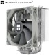Кулер для процессора/ CPU Cooler Thermalright Burst Assasin 120 (4-pin PWM, 154mm, Ni/CU, 6x6mm, 1x120mm, 66.17CFM, 25.6dBA, 1550RPM, S: 1700, 1200, 115X, AM5, AM4)