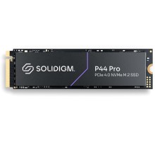 Твёрдотельный накопитель M.2 Solidigm / Intel SSD M.2 2280 P44 Pro Series 1TB, PCIe 4.0 x4, NVMe