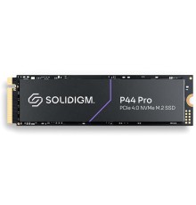 Твёрдотельный накопитель M.2 Solidigm / Intel SSD M.2 2280 P44 Pro Series 1TB, PCIe 4.0 x4, NVMe