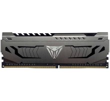 Оперативная память Patriot Viper STEEL DDR4 DIMM 8GB 3200MHz SINGLE 1*8GB CL16 16-20-20-40 1.35V