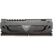 Оперативная память Patriot Viper STEEL DDR4 DIMM 8GB 3200MHz SINGLE 1*8GB CL16 16-20-20-40 1.35V