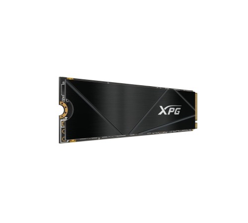 Твердотельный накопитель/ ADATA SSD GAMMIX S50 CORE, 2000GB, M.2(22x80mm), NVMe, PCIe 4.0 x4, 3D NAND, R/W 3500/2800MB/s, IOPs -/-, TBW 1200, DWPD 0.5, with HeatSink (3 года) Твердотельный накопитель/ ADATA SSD GAMMIX S50 CORE, 2000GB, M.2(22x80mm), NVMe, PCIe 4.0 x4, 3D NAND, R/W 3500/2800MB/s, IOPs -/-, TBW 1200, DWPD 0.5, with HeatSink (3 года)