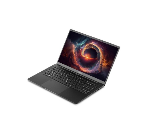 Ноутбук/ Fusion 15.6"(1920x1080 IPS (матовый))/Intel Core i3 1215U(1.2Ghz)/16384Mb/512SSDGb/noDVD/Int:Intel UHD Graphics/Cam/BT/WiFi/-/57WHr/war 1y/1.65kg/Black/Win11Home Ноутбук/ Fusion 15.6"(1920x1080 IPS (матовый))/Intel Core i3 1215U(1.2Ghz)/16384Mb/512SSDGb/noDVD/Int:Intel UHD Graphics/Cam/BT/WiFi/-/57WHr/war 1y/1.65kg/Black/Win11Home