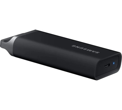 Внешний HDD/SSD/ Samsung External SSD T5 EVO, 2000GB, Type-C, USB 3.2 Gen1, R/W 460/460MB/s, 95x40x17mm, Black (12 мес.) Внешний HDD/SSD/ Samsung External SSD T5 EVO, 2000GB, Type-C, USB 3.2 Gen1, R/W 460/460MB/s, 95x40x17mm, Black (12 мес.)