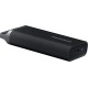 Внешний HDD/SSD/ Samsung External SSD T5 EVO, 2000GB, Type-C, USB 3.2 Gen1, R/W 460/460MB/s, 95x40x17mm, Black (12 мес.)