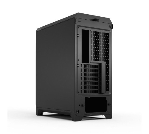 Корпус ПК без блока питания/ Case Fractal Design Meshify 3 TG Light Tint, Midi-Tower, 3x140mm, 2xUSB-A 3.2 + 1xUSB 3.2 Type-C E-ATX, ATX, mATX, mITX, Black