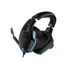 Гарнитура игровая Logitech G635 LIGHTSYNC (M/N: A-00081) (Мятая упаковка)