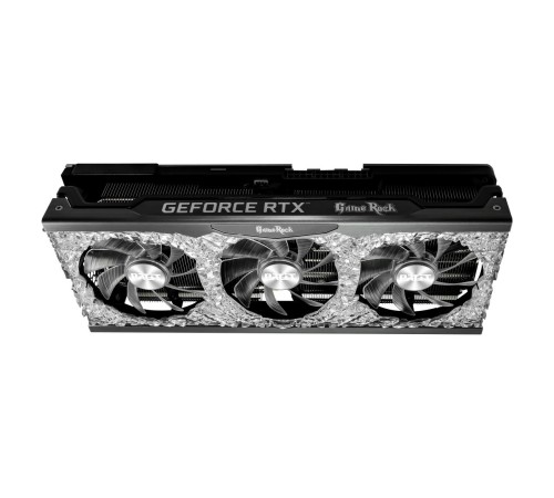 Видеокарта Palit RTX3080Ti GAMEROCK OC 12GB GDDR6X 384bit 3-DP HDMI (Вскрытая упаковка) Видеокарта Palit RTX3080Ti GAMEROCK OC 12GB GDDR6X 384bit 3-DP HDMI (Вскрытая упаковка)