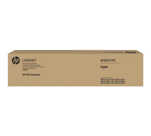 Тонер-картридж/ Toner Cartridge HP for Color LJ Managed MFP E77822,E77825,E77830, Cyan Тонер-картридж/ Toner Cartridge HP for Color LJ Managed MFP E77822,E77825,E77830, Cyan