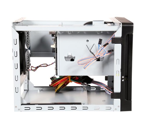 Корпус серверный InWin MS04-2(PF052)  IP-S265AU7-2 80+ Bronze easy swap