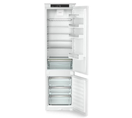 Встраиваемые холодильники Liebherr/ Pure, ниша 194 см, EasyFresh, МК NoFrost 3 контейнера, сенсорный дисплей Touch, door sliding. Встраиваемые холодильники Liebherr/ Pure, ниша 194 см, EasyFresh, МК NoFrost 3 контейнера, сенсорный дисплей Touch, door sliding.