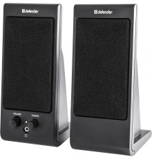 Defender Акустическая 2.0 система SPK-170 черный, 4 Вт, питание от USB