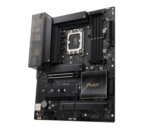 Материнская плата/ PROART B760-CREATOR Материнская плата/ PROART B760-CREATOR