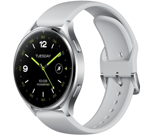 Смарт-часы Xiaomi Watch 2 Silver Case With Gray TPU Strap M2320W1 (BHR8034GL) (Вскрытая упаковка) Смарт-часы Xiaomi Watch 2 Silver Case With Gray TPU Strap M2320W1 (BHR8034GL) (Вскрытая упаковка)