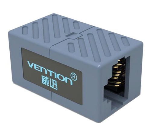 Адаптер-соединитель Vention RJ45 F / RJ45 F 8p8c кат. 6