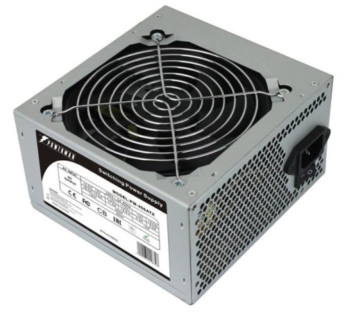 блок питания Powerman Power Supply 450W PM-450ATX (12cm fan) блок питания Powerman Power Supply 450W PM-450ATX (12cm fan)