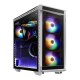 ADATA XPG BATTLECRUISER белый Mid-Tower, E-ATX, Micro-ATX, Mini-ITX, Standard-ATX, USB 3.2 Gen1 Type-A, USB 3.2 Gen1 Type-C (Вскрытая упаковка)